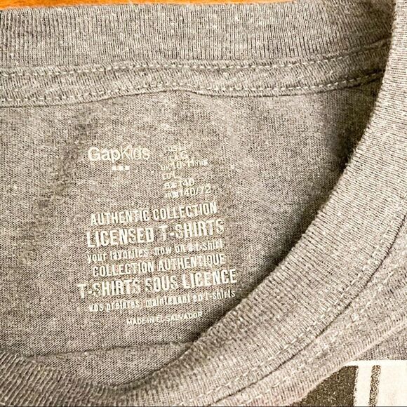 🍋 Gap Kids • Authentic Collection Spiderman T-Shirt - Picture 2 of 3